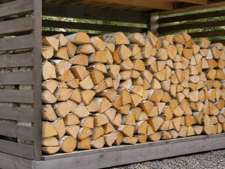 Берёза камерной сушки деталь 2